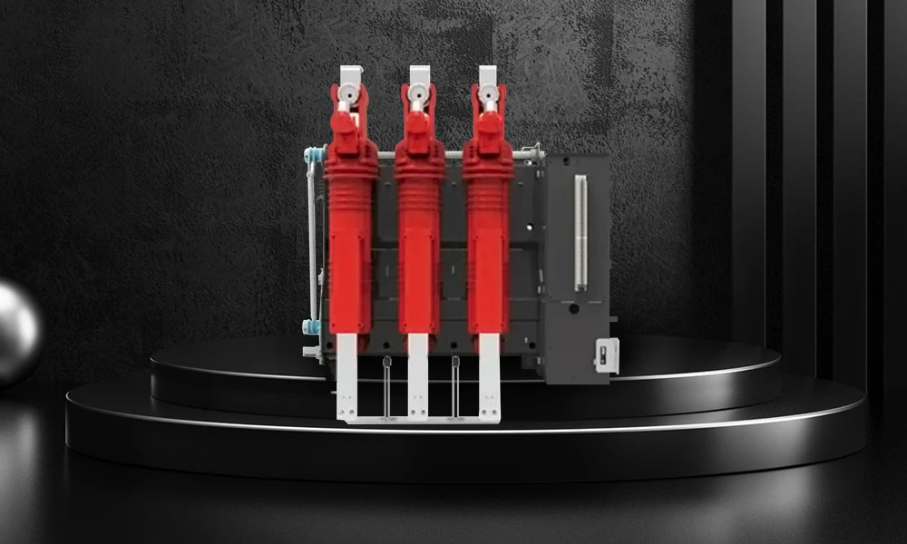 Interruttore automatico sotto vuoto