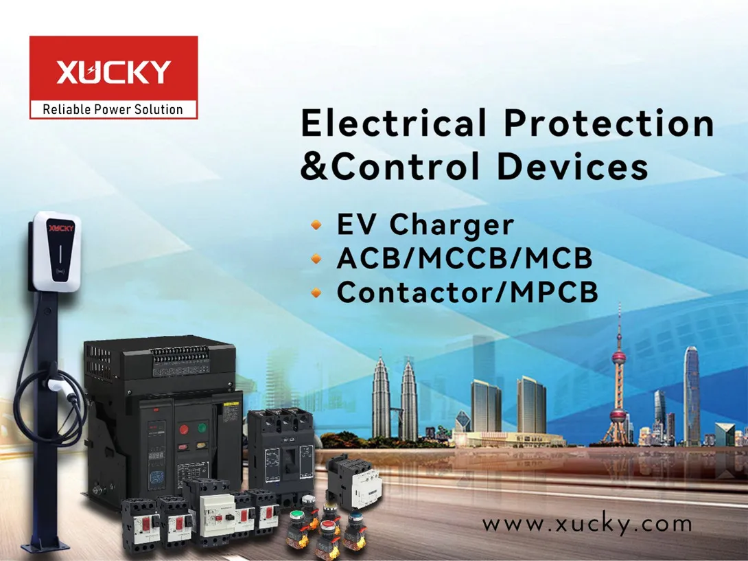 Xucky svela soluzioni di rete intelligente di prossima generazione per l'efficienza energetica industriale