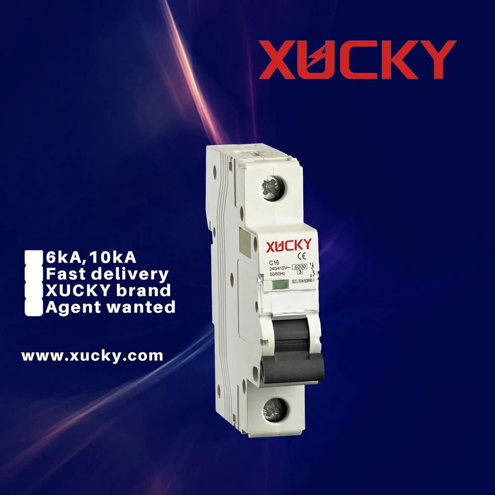 Xucky lancia un interruttore di miniatura per prestazioni e cerca agenti