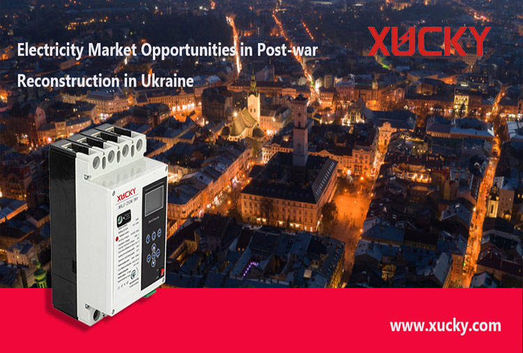 Opportunità di mercato dell'elettricità nella ricostruzione del dopoguerra in Ucraina: layout strategico delle attrezzature della rete di distribuzione Enterprises II