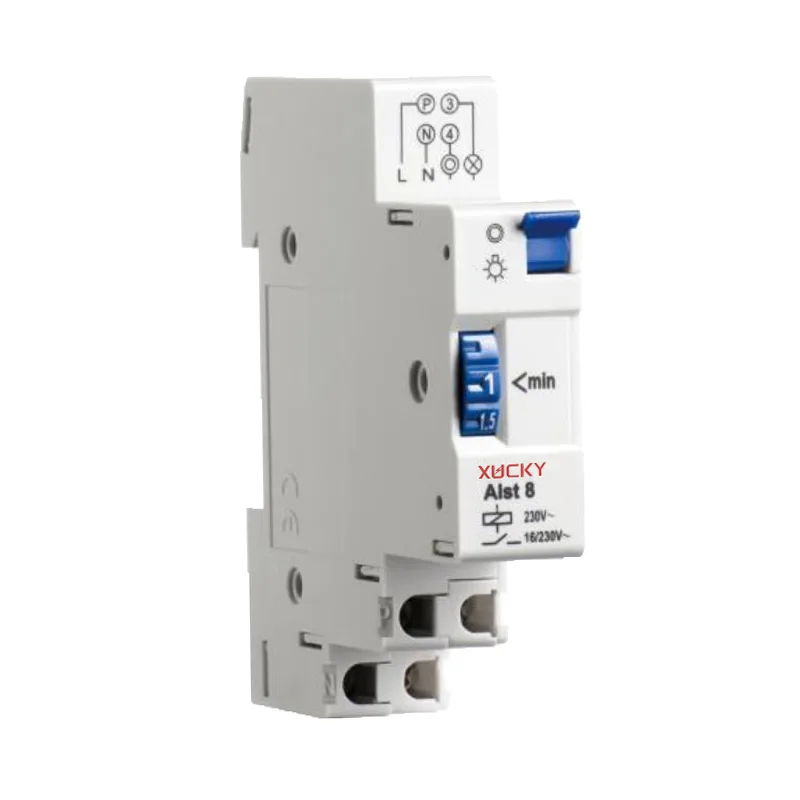 Temporizzatore automatico dell'interruttore della luce