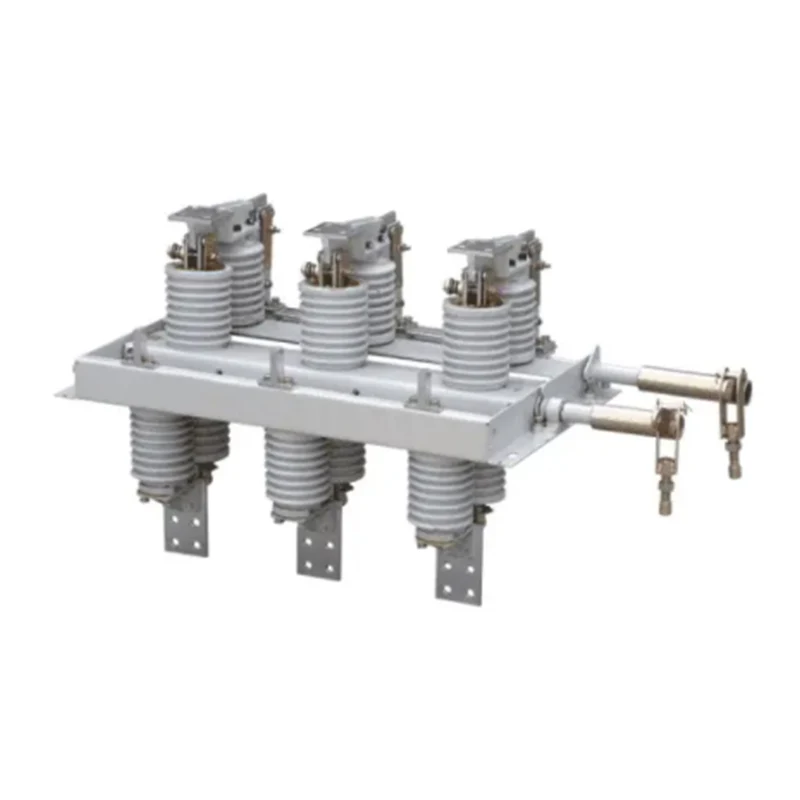 Disconnessione rotativa per alta tensione interna GN30-12