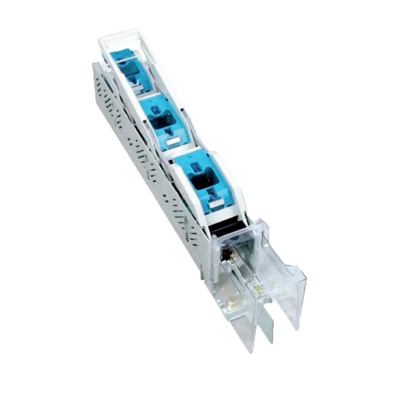 Sezionatore con fusibile in linea HG2B Sezionatore con fusibile in linea HG2B