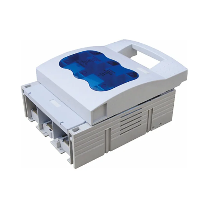 Sezionatore con fusibile HR17B Sezionatore con fusibile HR17B