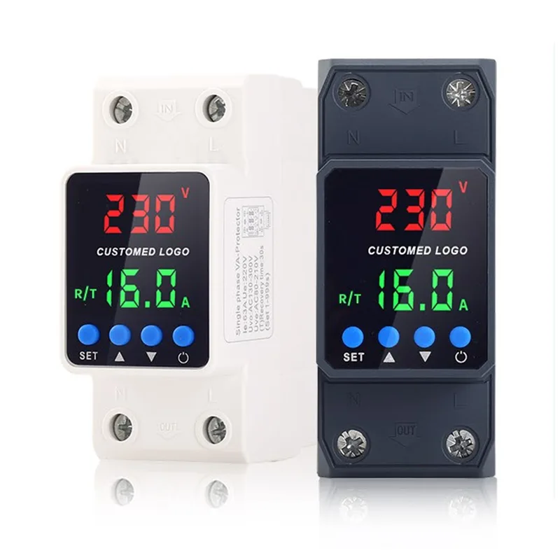 Protezione da sovratensione e sottotensione