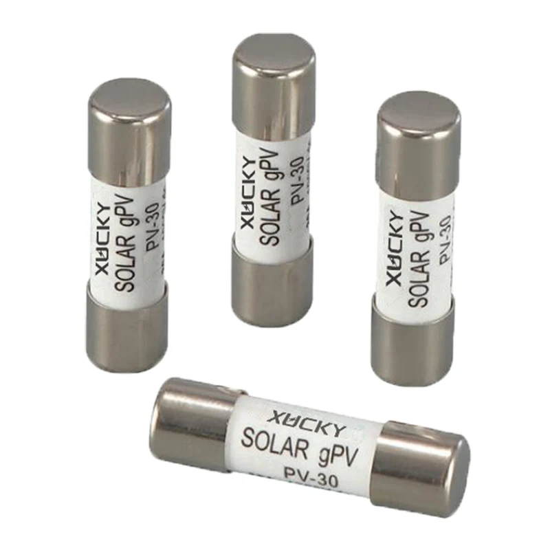 Collegamento fusibile solare PV-30 1000VDC solare