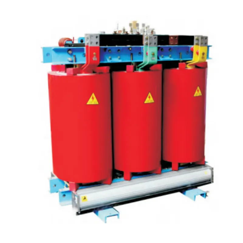 Trasformatori di potenza a secco SCB10