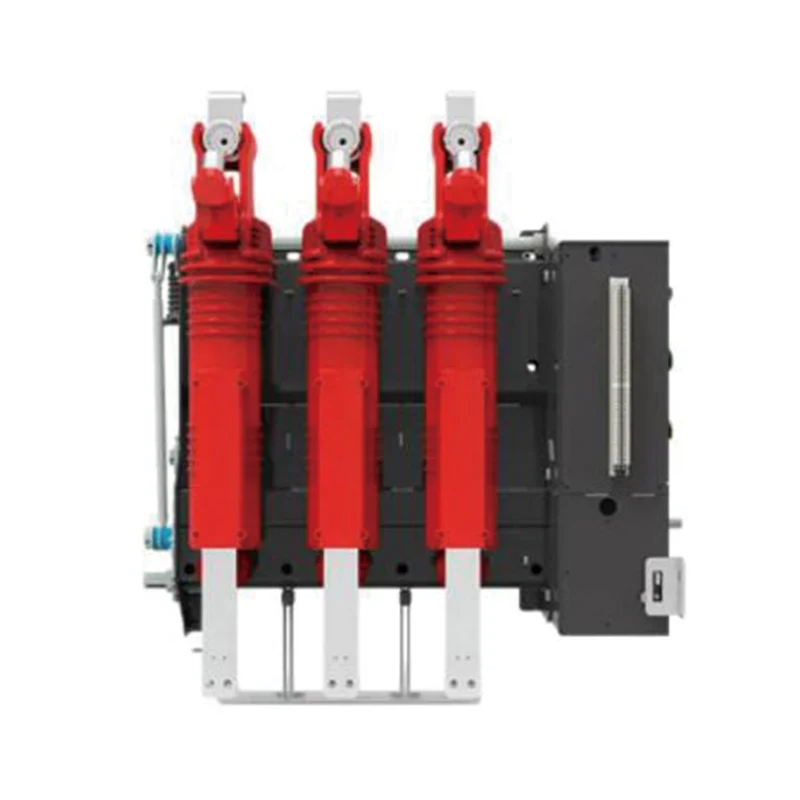 VEF-12GD Interruttore automatico in vuoto in posizione di lavoro di tipo 3 con installazione laterale
