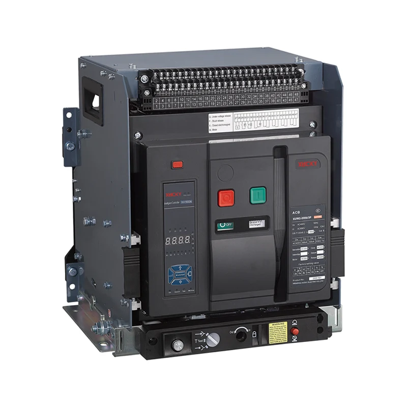 Interruttore automatico XUW1
